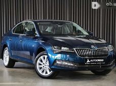 Купить Skoda Superb 2023 бу в Киеве - купить на Автобазаре