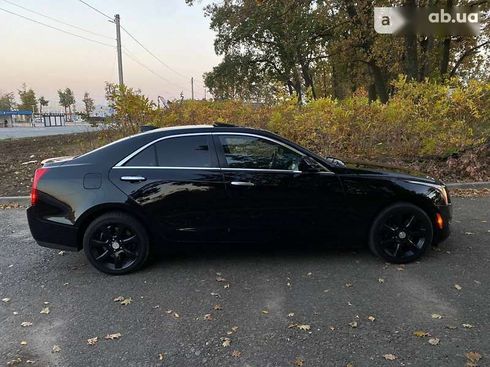 Cadillac ATS 2015 - фото 12