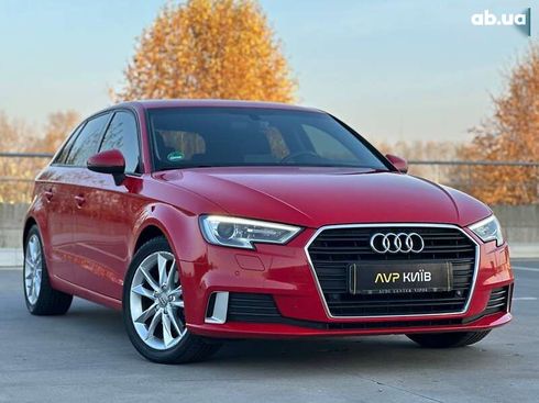 Audi A3 2016 - фото 20