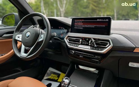 BMW X3 2023 - фото 15