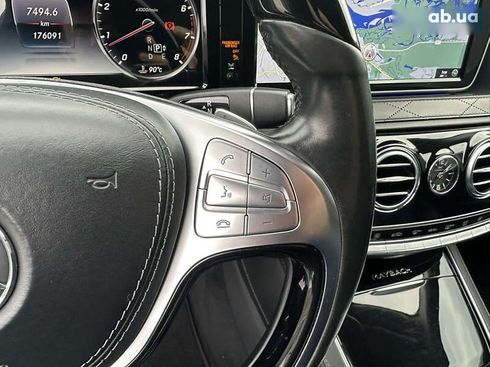Mercedes-Benz Maybach S-Class 2017 - фото 16