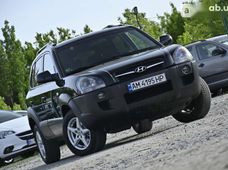 Купить Hyundai Tucson 2009 бу в Бердичеве - купить на Автобазаре