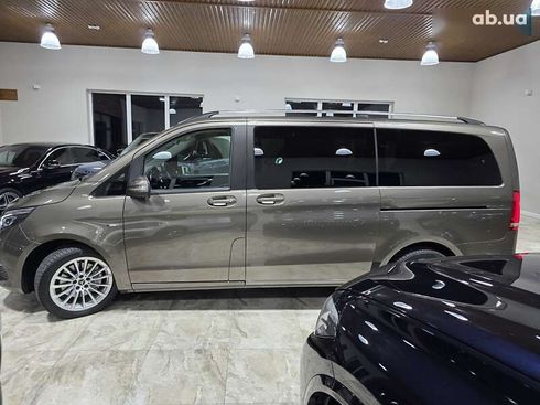 Mercedes-Benz V-Класс 2018 - фото 14