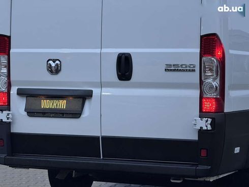RAM Promaster City 2024 - фото 24