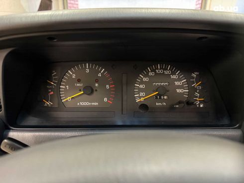 Toyota Land Cruiser 1997 красный - фото 40