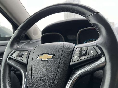 Chevrolet Malibu 2012 - фото 20