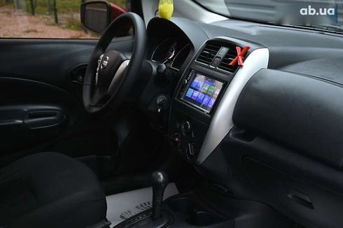 Nissan Versa 2016 - фото 29