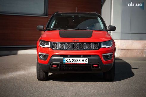 Jeep Compass 2017 - фото 8