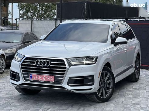 Audi Q7 2018 - фото 4