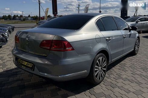 Volkswagen Passat 2012 - фото 7