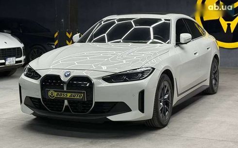 BMW i4 2022 - фото 3