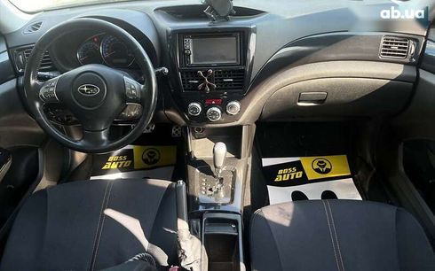 Subaru Forester 2008 - фото 19