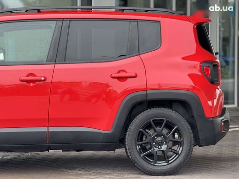 Jeep Renegade 2019 - фото 17