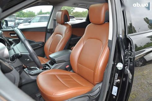Hyundai Santa Fe 2013 - фото 20