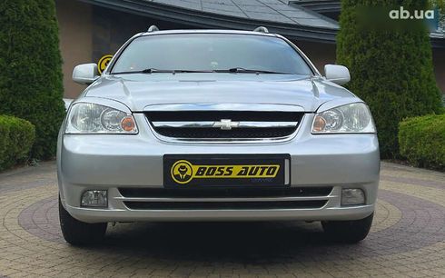 Chevrolet Lacetti 2010 - фото 2