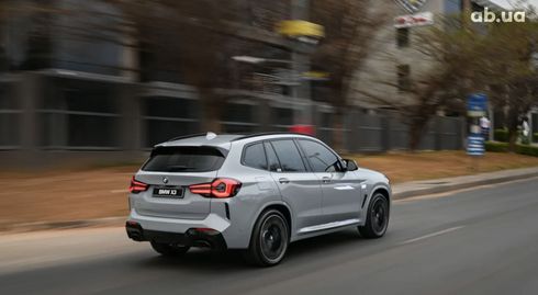 BMW X3 2023 - фото 7