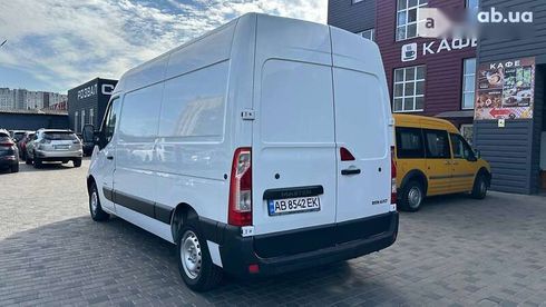 Renault Master 2014 - фото 6