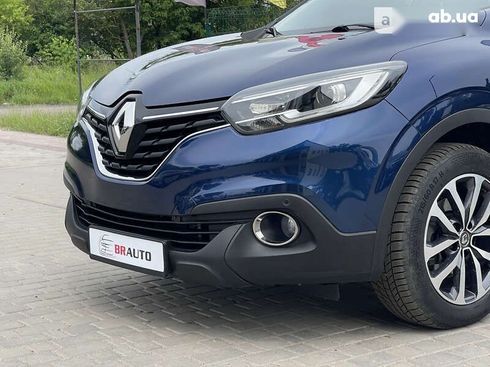 Renault Kadjar 2017 - фото 10