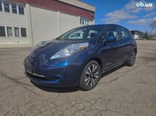 Продажа б/у Nissan Leaf 2016 года в Житомире - купить на Автобазаре