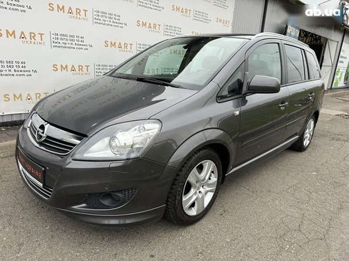 Opel Zafira 2011 - фото 6