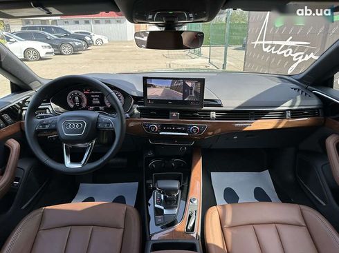 Audi A5 2023 - фото 21