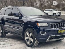 Продаж вживаних Jeep Grand Cherokee в Чернівецькій області - купити на Автобазарі