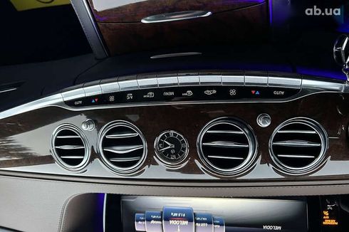 Mercedes-Benz S-Класс 2016 - фото 17