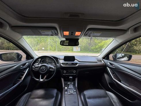 Mazda 6 2017 - фото 20