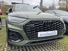 Авто дизель Ауді Q5 б/у в Києві - купити на Автобазарі