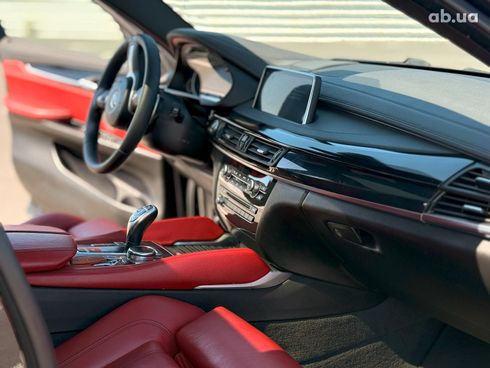 BMW X6 2018 черный - фото 38