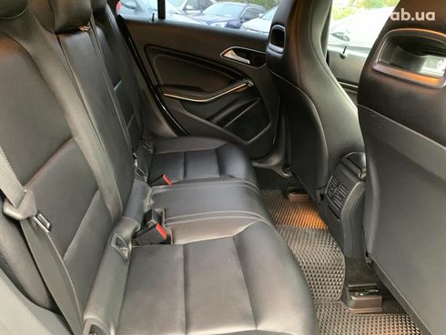 Mercedes-Benz CLA-Класс 2014 белый - фото 26