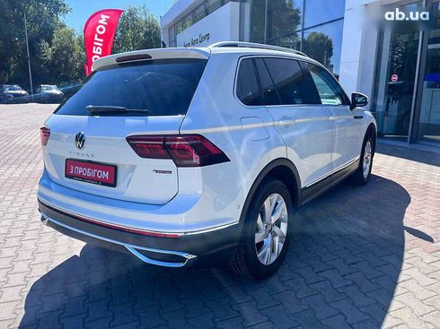 Volkswagen Tiguan 2021 - фото 4