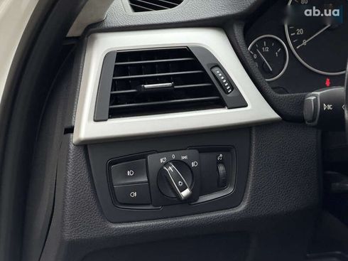 BMW 3 серия 2012 - фото 27