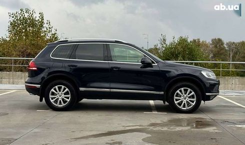 Volkswagen Touareg 2015 - фото 16