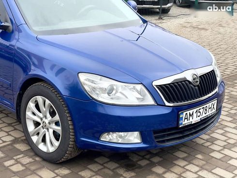 Skoda Octavia 2011 - фото 15