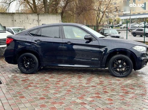 BMW X6 2015 - фото 11