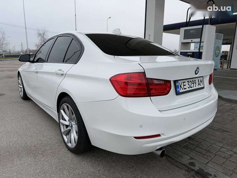 BMW 3 серия 2015 - фото 13