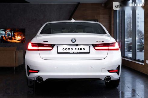 BMW 3 серия 2018 - фото 16