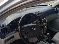 Продажа б/у Hyundai Sonata в Полтавской области - купить на Автобазаре