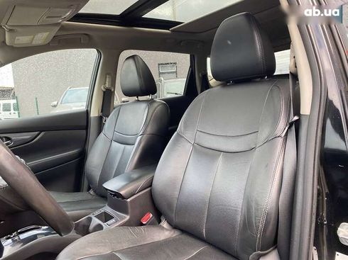 Nissan Rogue 2015 - фото 19