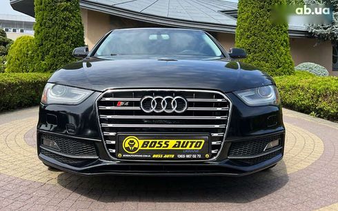 Audi A4 2014 - фото 2