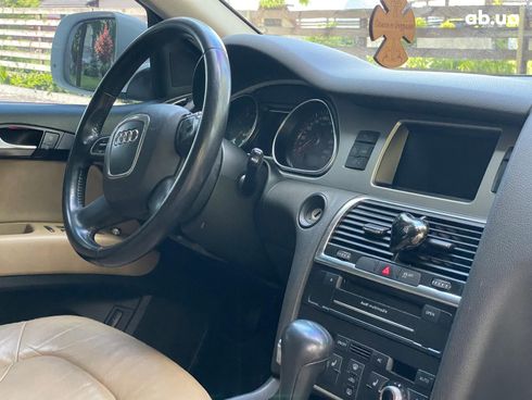 Audi Q7 2010 белый - фото 26