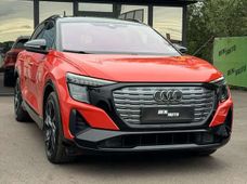 Продажа б/у Audi Q5 e-tron 2022 года в Киеве - купить на Автобазаре