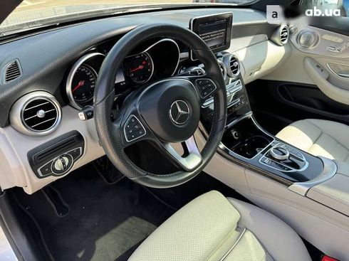 Mercedes-Benz C-Класс 2018 - фото 22