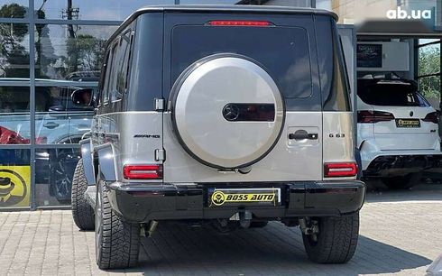 Mercedes-Benz G-Класс 2018 - фото 5