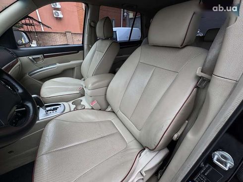 Hyundai Santa Fe 2008 - фото 20