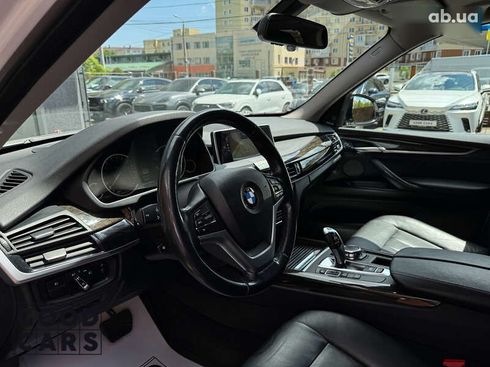 BMW X5 2015 - фото 13