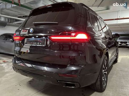 BMW X7 2019 - фото 12