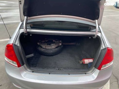 Kia Cerato 2007 - фото 18