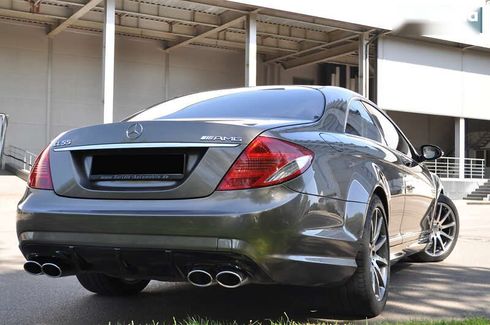 Mercedes-Benz CL-Класс 2007 - фото 7